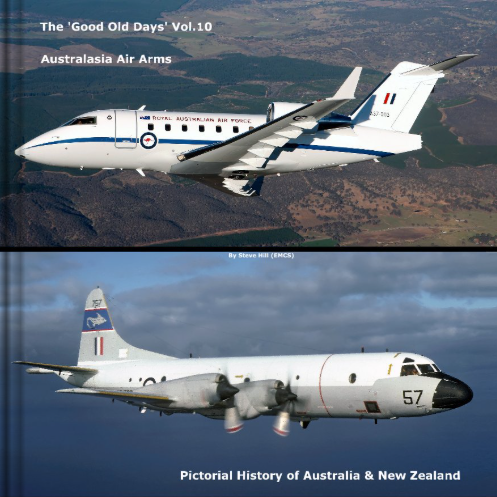 The Good Old Days Vol.10 - Australia & New Zealand Air Arms